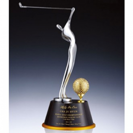 금속트로피 TB-754 #2