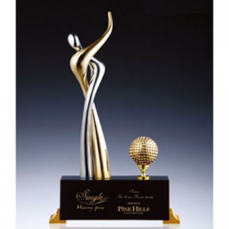 금속트로피 TB-756 #2