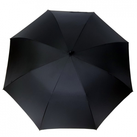발렌타인 80x8 늄 자동 폰지 검정무지 장우산 #4