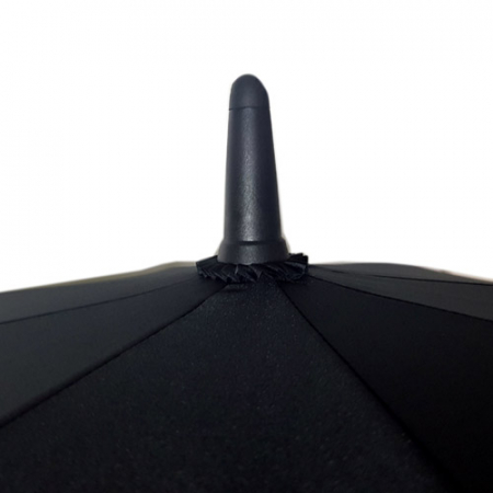 발렌타인 80x8 늄 자동 폰지 검정무지 장우산 #7