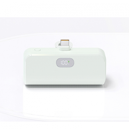 고속 일체형 미니 보조배터리 c핀 PD20W #3