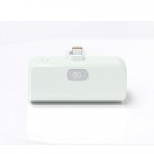 고속 일체형 미니 보조배터리 c핀 PD20W