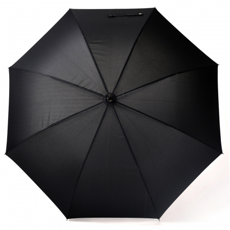 발렌타인 75x8 자동 폰지 검정 무지 장우산 #7
