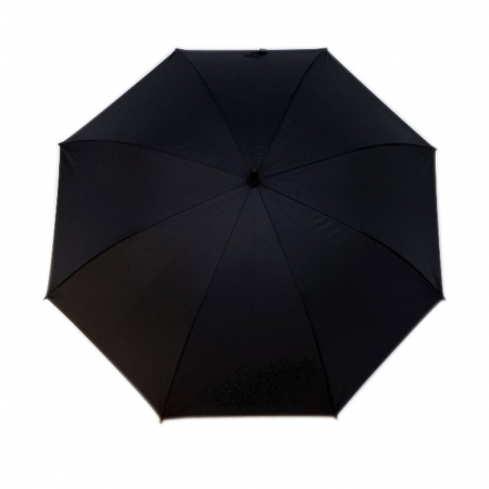 발렌타인 70x8 자동 폰지 검정 보드란 장우산 #5