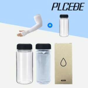 플씨드 에어브릭 손 쿨토시 + 보틀 350ml 2종 세트