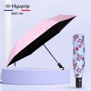 협립 3단 암막6K 플라워즈2 미니완전자동 양우산