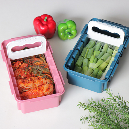 [맥스앤맥스] 맥스 항균 김치 자르미 2종 1P #2