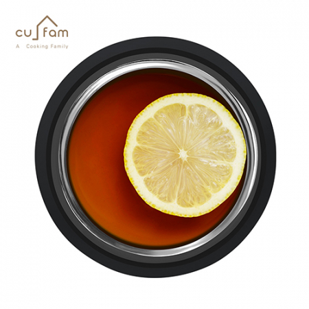 쿠팸 C9 탑 핸들 와이드 텀블러 1300ml // 빨대포함 #5