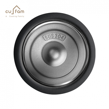 쿠팸 C8 탑 핸들 와이드 텀블러 1000ml // 빨대포함 #7