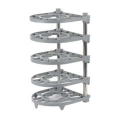 [맥스앤맥스] 후라이팬 정리대 5단