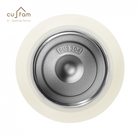 쿠팸 C7 탑 핸들 와이드 텀블러 600ml // 빨대포함 #7