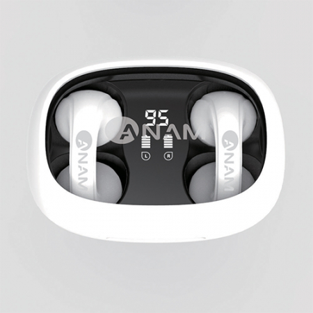 아남 v5.3 클립타입 오픈스피커 블루투스 이어폰 BT 에어 Cring #6