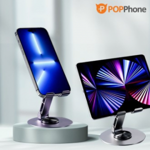 팝폰 HD15 360도 회전 거치대