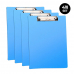 작은이미지: A4 종이보관 PP 클립보드 폴더 4세트 #2