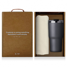 레스쁘리 고급 마이티텀블러 세트 G (텀블러500ml+에코백)