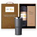 작은이미지: 레스쁘리 고급 마이티텀블러 세트 F (텀블러500ml+타올) #3