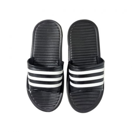 소프트 삼선슬리퍼 검정, 레드, 파랑 #2