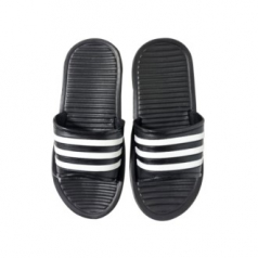 소프트 삼선슬리퍼 검정, 레드, 파랑