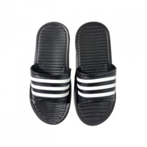 소프트 삼선슬리퍼 검정, 레드, 파랑