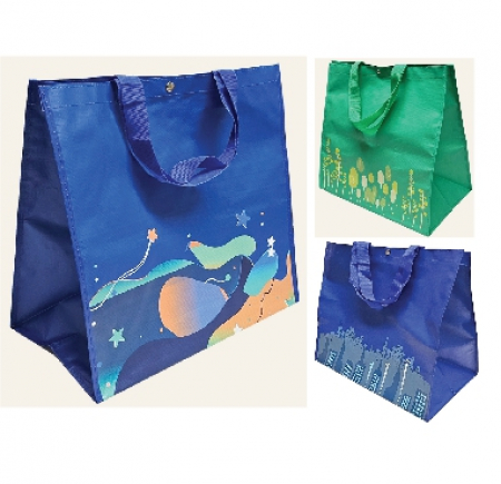 디자인타포린가방 타포린백 타포린장바구니 타포린가방 #3