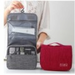 여행용파우치 세면파우치 세면백 화장품파우치 캐리어 파우치 속옷파우치, 여행사은품 답례품 기념 선물용 기프트 세트