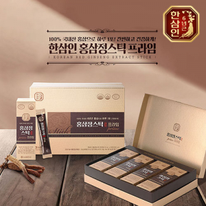 농협한삼인 홍삼정스틱프라임 10mlX32포
