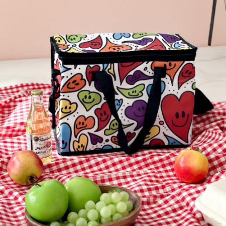 스마일 피크닉 보냉가방 #5