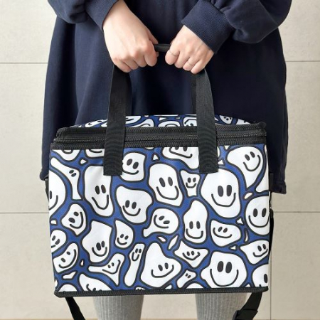스마일 피크닉 보냉가방 #8