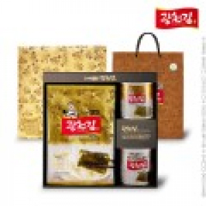 광천김 5호, 전장김20g5봉 재래캔김30g 파래캔김30g // 3대째달인