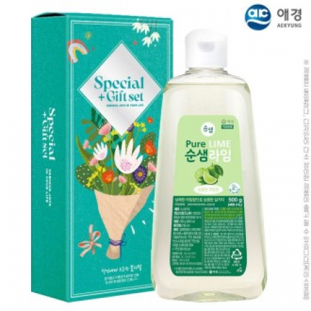 애경 순샘라임500용기1P #2