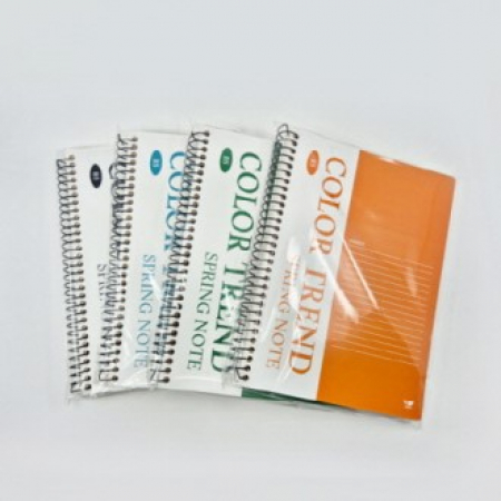 5000 스프링 노트 // 국산 #2