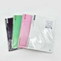 3000 스프링 노트 // 국산