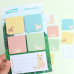 작은이미지: 컬러 미니5P 점착메모 각30매 #2