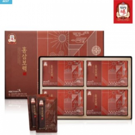 정관장 홍삼보력 50ml x 20포 #2