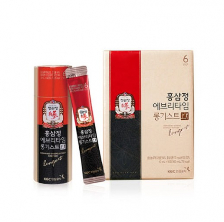 정관장 홍삼정 에브리타임롱기스트 10ml x 10포 #3