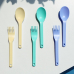 작은이미지: 티스카페 리유저블 스푼포크세트 #3