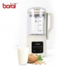 [보랄] 대용량 글라스 두유제조기 1000ml 죽 이유식 BR-170PM