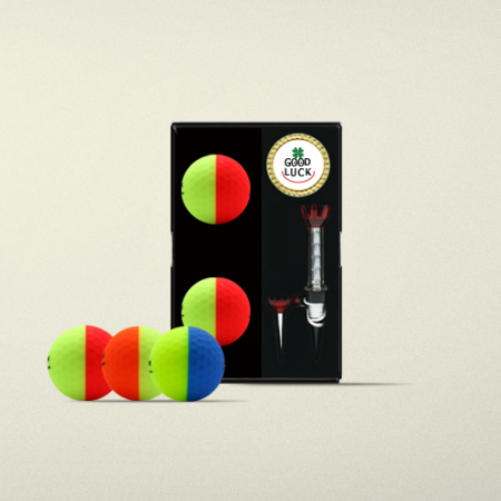 스릭슨 큐스타 디바이드 2구 볼마커 자석티세트 (3pc) Q star 2구 디바이드 볼마커 자석티세트 #2