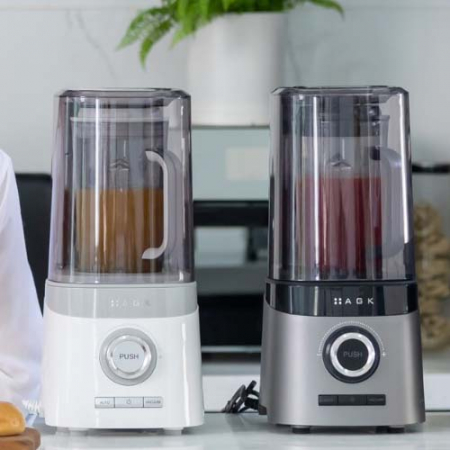 AGK NORDIC - 에어프리 진공블렌더 #2