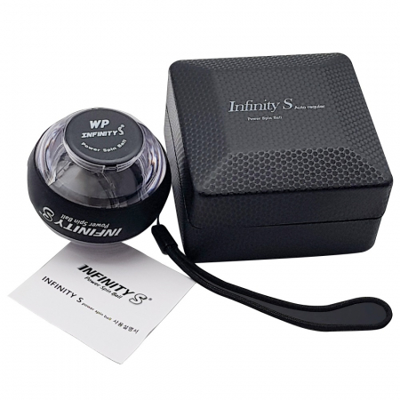 WP인피니티S 파워 스핀볼 오토스타트 LED 레귤러 #3