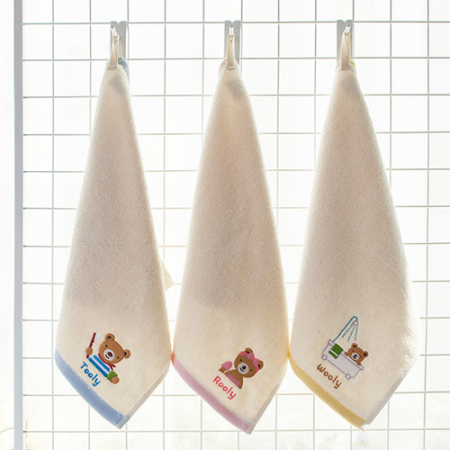 기라로쉬 울리프렌즈 자수인쇄 핸드타올 60g #2