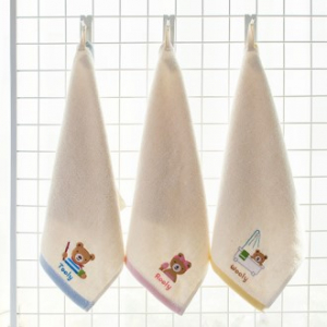 기라로쉬 울리프렌즈 자수인쇄 핸드타올 60g