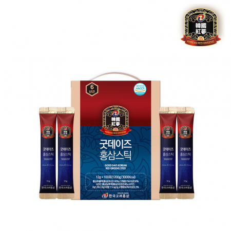 굿데이즈 홍삼스틱 100포 #2