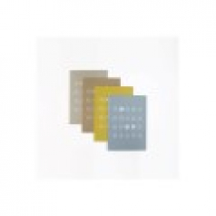 KC271 에코새활용 모던오피스 재생 나무 트리 메모장