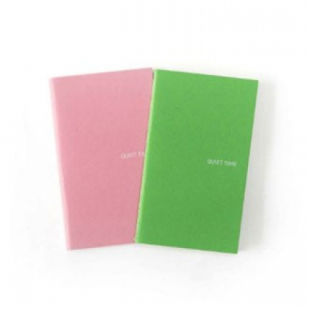 KC282 에코새활용 모던오피스 미니 묵상 노트 #2