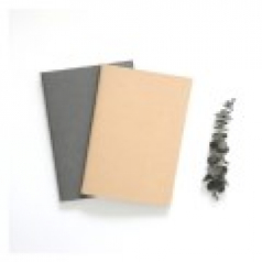 KC270 에코새활용 모던오피스 재생 가죽 노트