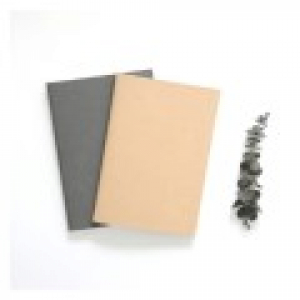 KC270 에코새활용 모던오피스 재생 가죽 노트