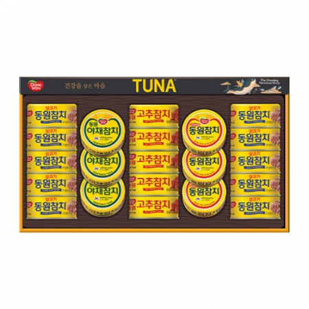 동원참치 T21호 동4 #3
