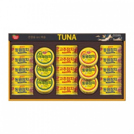 동원참치 T21호 동4 #2