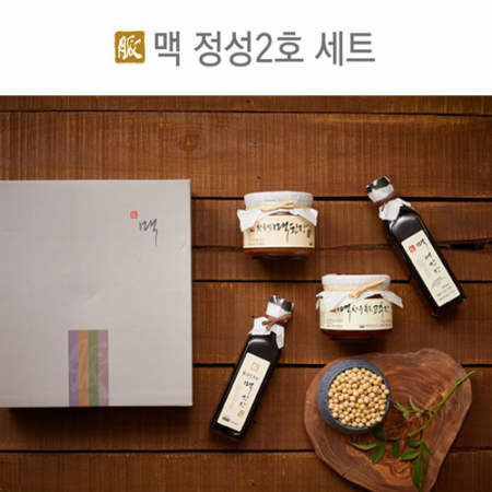 맥꾸룸 맥 정성 2호세트 #2